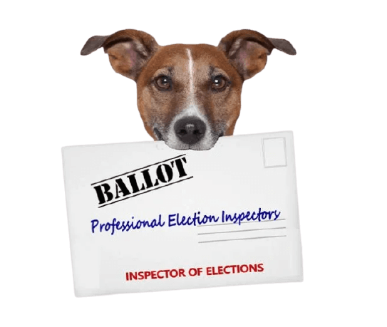 Professional Election Inspectors
